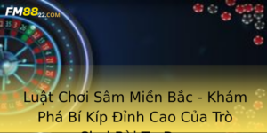 Luat Choi Sam Mien Bac Kham Pha Bi Kip Inh Cao Cua Tro Choi Bai Tu Duy